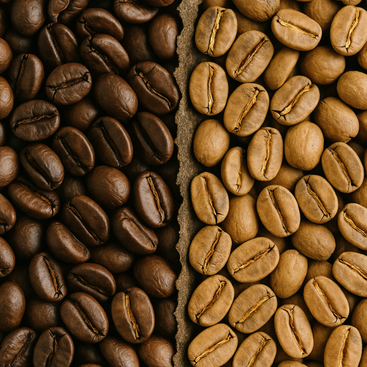 Café Comercial vs Café de Especialidad: ¿Sabes Realmente lo que Tomas?