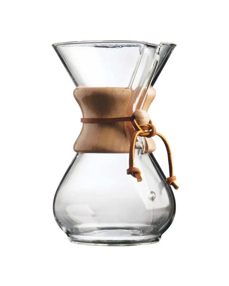 Chemex Clásica – 6 Tazas - Tienda Online Cafés Puerto Rico