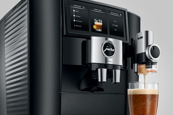 JURA J8 TWIN