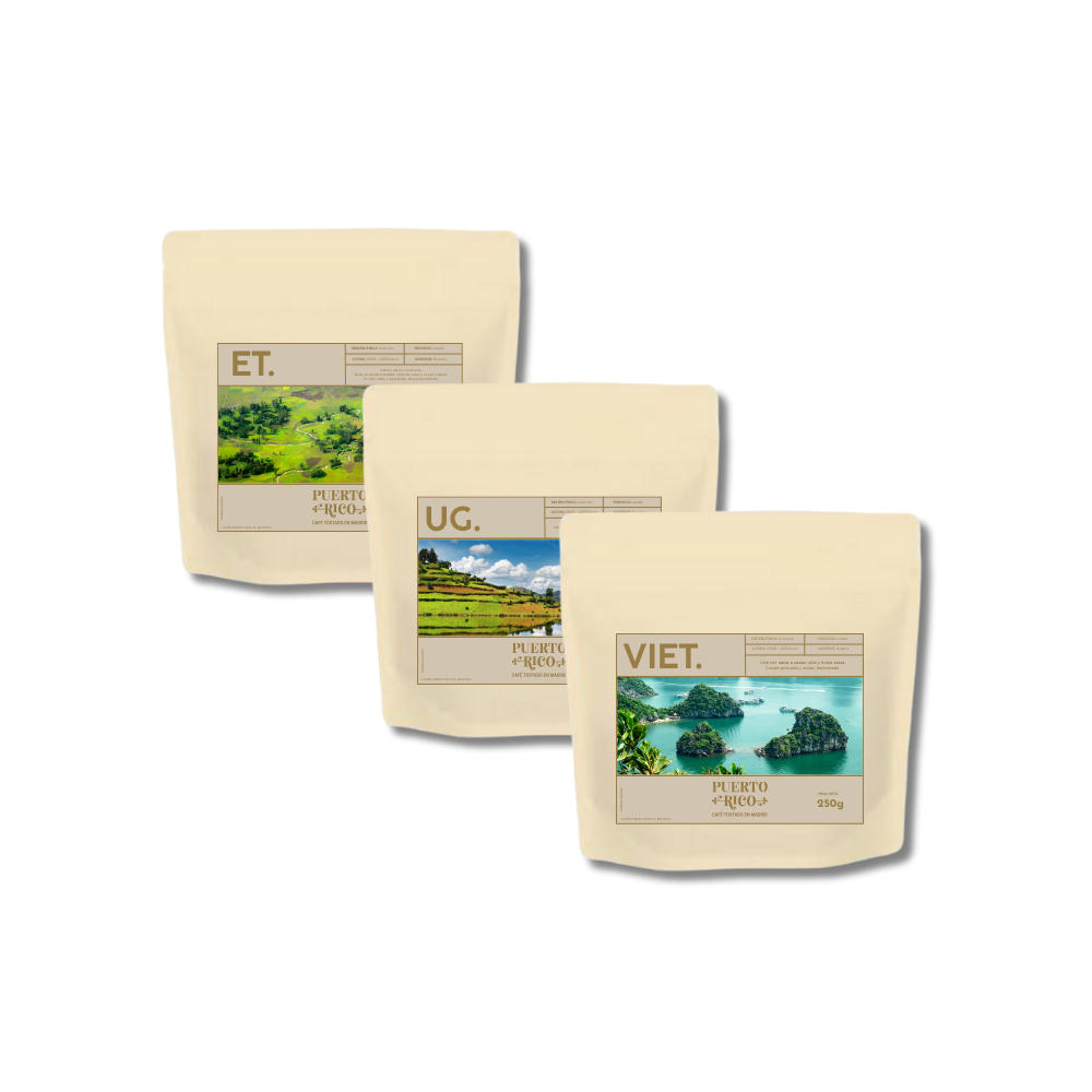 Pack Orígenes - Exploradores del Mundo