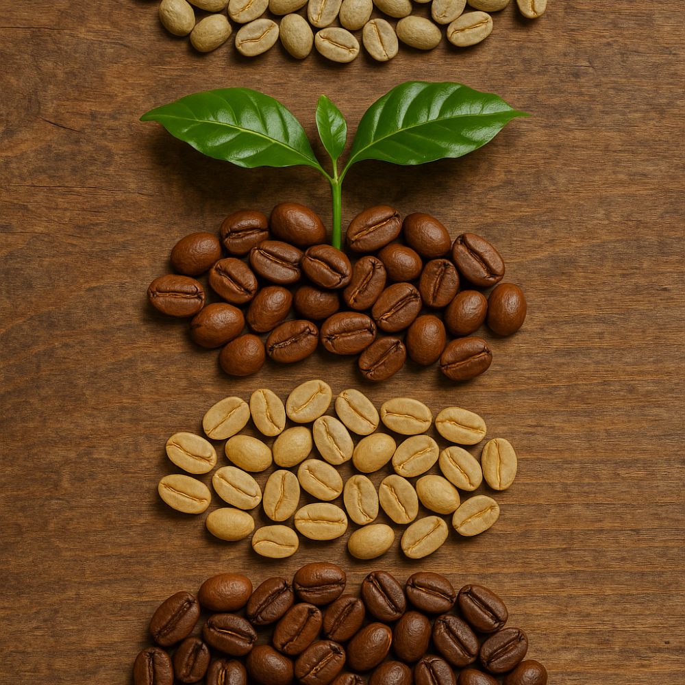 Variedades de Café: ¿Qué Hay Detrás de un Buen Grano?