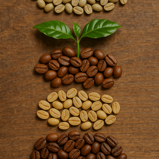 Variedades de Café: ¿Qué Hay Detrás de un Buen Grano?