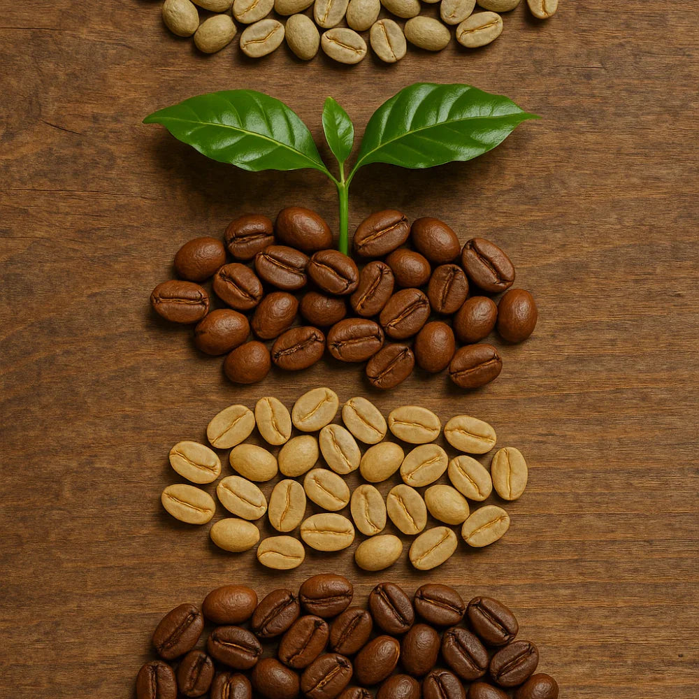 Variedades de Café: ¿Qué Hay Detrás de un Buen Grano? - Tienda Online Cafés Puerto Rico