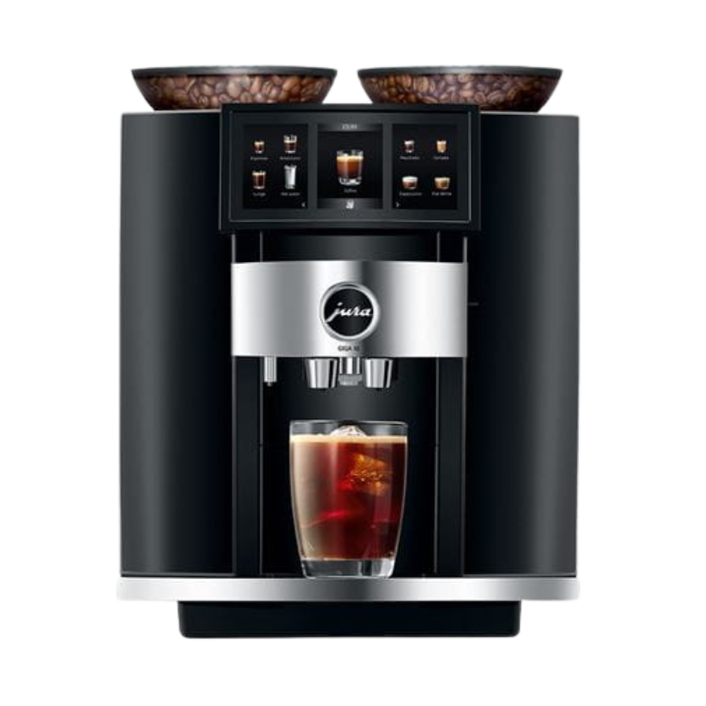 CAFETERA SUPERAUTOMÁTICA JURA GIGA 10