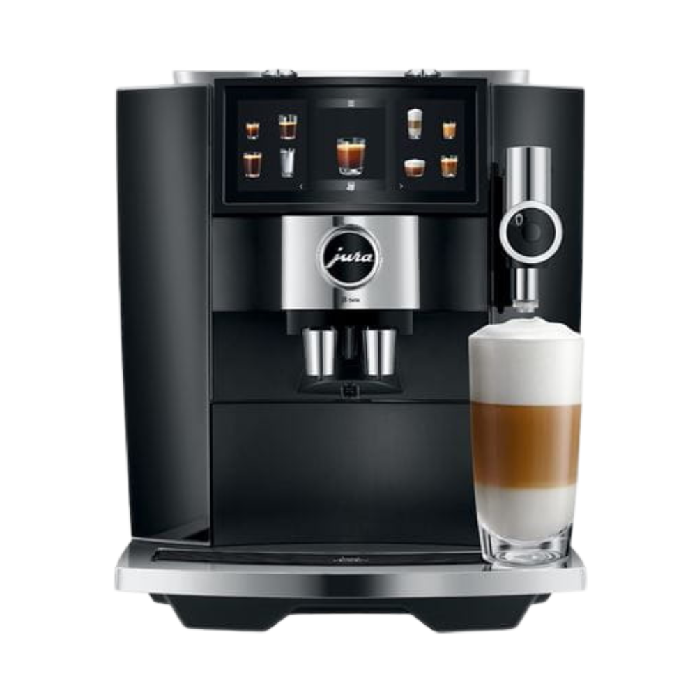 CAFETERA SUPERAUTOMÁTICA JURA J8 TWIN
