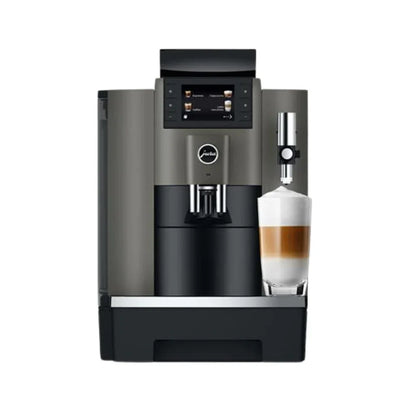 JURA W8 Dark-Inox-EA-15550 - Tienda Online Cafés Puerto Rico