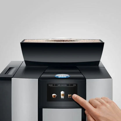 JURA X3 Aluminium-EB-15569 - Tienda Online Cafés Puerto Rico