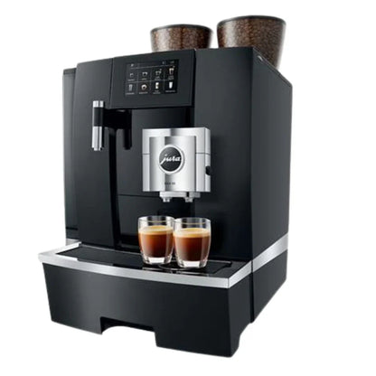 JURA GIGA X8 Aluminium-Black-EB-15566 - Tienda Online Cafés Puerto Rico