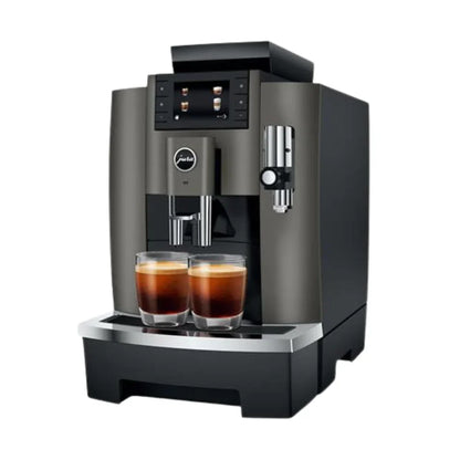 JURA W8 Dark-Inox-EA-15550 - Tienda Online Cafés Puerto Rico