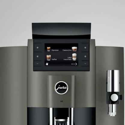 JURA W8 Dark-Inox-EA-15550 - Tienda Online Cafés Puerto Rico