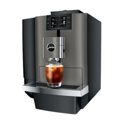 JURA X10 Dark-Inox-EA-15546 - Tienda Online Cafés Puerto Rico