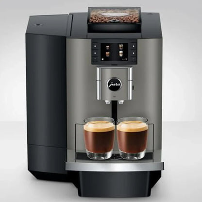 JURA X10 Dark-Inox-EA-15546 - Tienda Online Cafés Puerto Rico