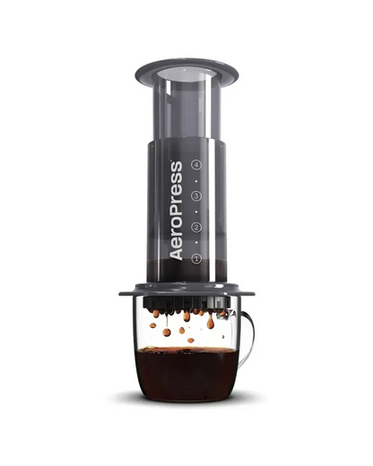AeroPress Original – Cafetera de café filtrado y espresso portátil - Tienda Online Cafés Puerto Rico