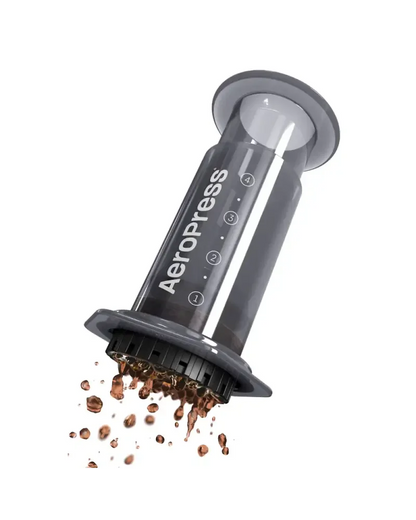 AeroPress Original – Cafetera de café filtrado y espresso portátil - Tienda Online Cafés Puerto Rico