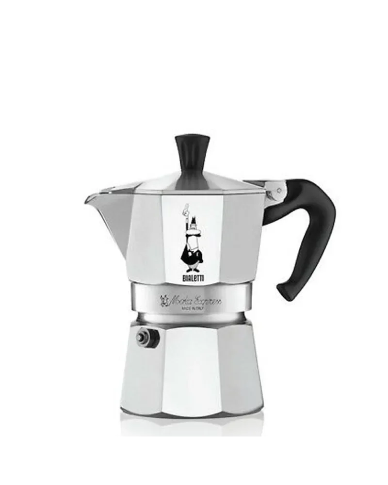 Bialetti Moka Express 2 Tazas - Tienda Online Cafés Puerto Rico
