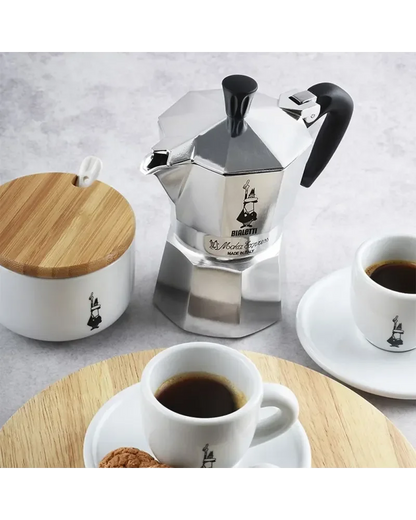 Bialetti Moka Express 2 Tazas - Tienda Online Cafés Puerto Rico