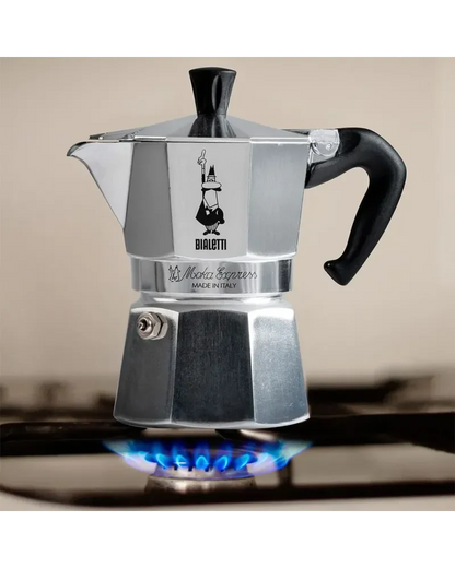 Bialetti Moka Express 2 Tazas - Tienda Online Cafés Puerto Rico