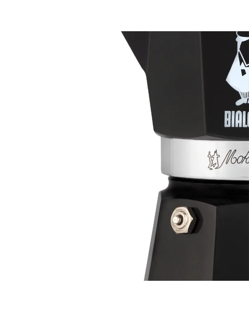 Bialetti Moka Express 3 Tazas Negra - Tienda Online Cafés Puerto Rico