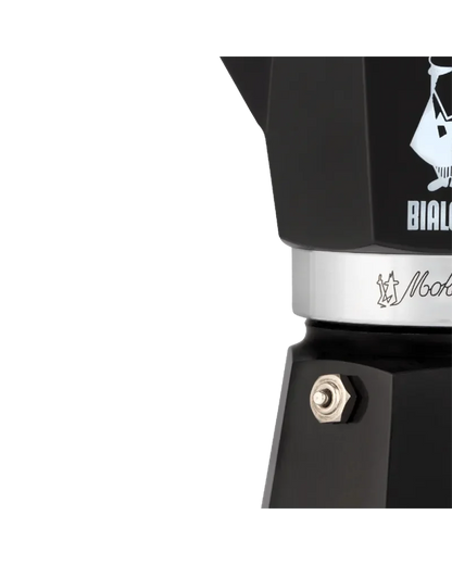 Bialetti Moka Express 3 Tazas Negra - Tienda Online Cafés Puerto Rico