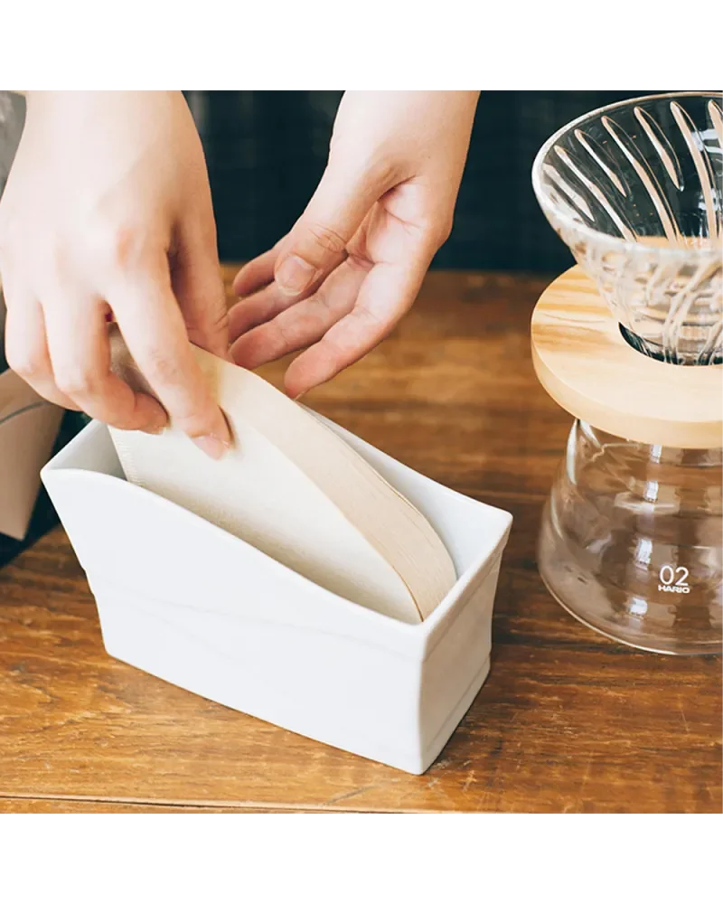 iltros de Papel V60 02 Natural – Hario (100 unidades) - Tienda Online Cafés Puerto Rico