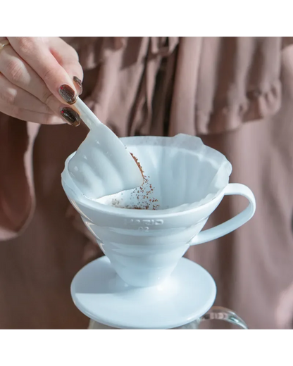 Hario V60 Dripper 02 – Blanco - Tienda Online Cafés Puerto Rico