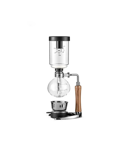 MHW3Bomber Cafetera Sifón - Tienda Online Cafés Puerto Rico