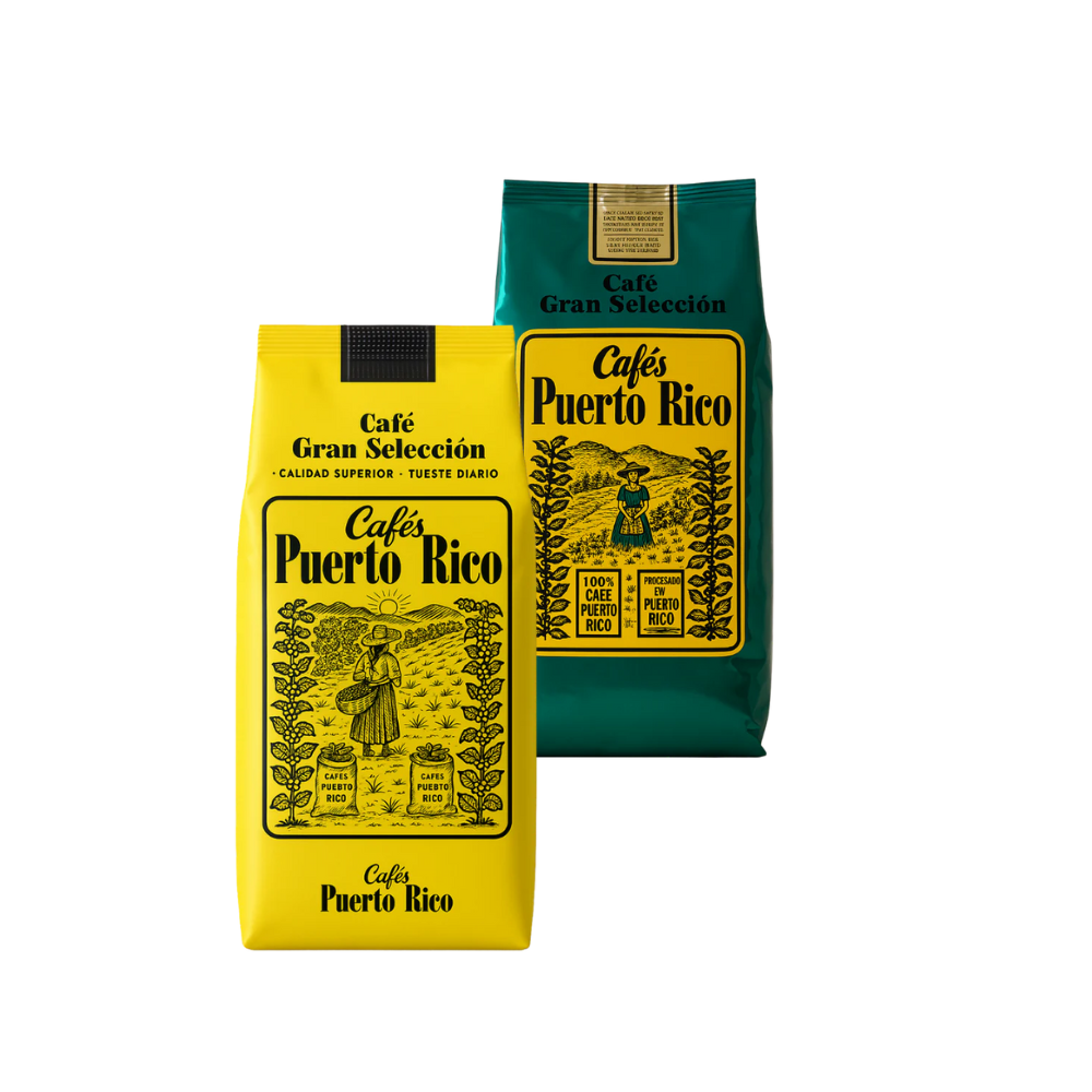 Pack Blends Clásicos – 2 x 1 kg