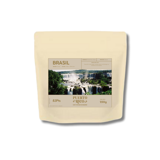 Brasil Fazenda – Perfil Suave y Achocolatado
