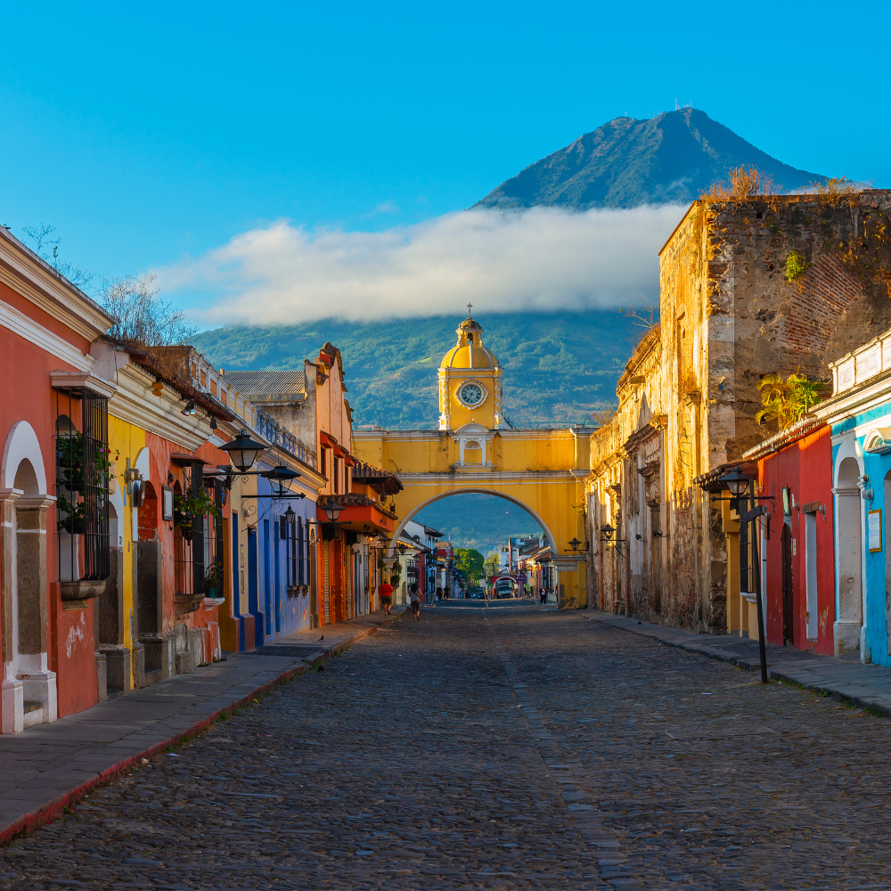 Guatemala - Fino, afrutado y aromático