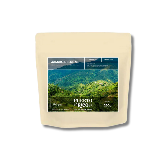 Jamaica Blue Mountain - Edición muy especial